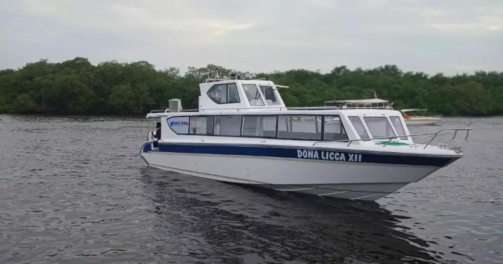 Bahia Terra Turismo Lança Novo Serviço de Transporte entre Salvador e Boipeba Bahia Terra Turismo Lança Novo Serviço de Transporte entre Salvador e Boipeba