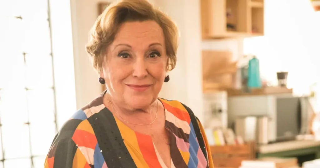 Beth Goulart Lembra Nicette Bruno em Aniversário de 5 Anos de Falecimento