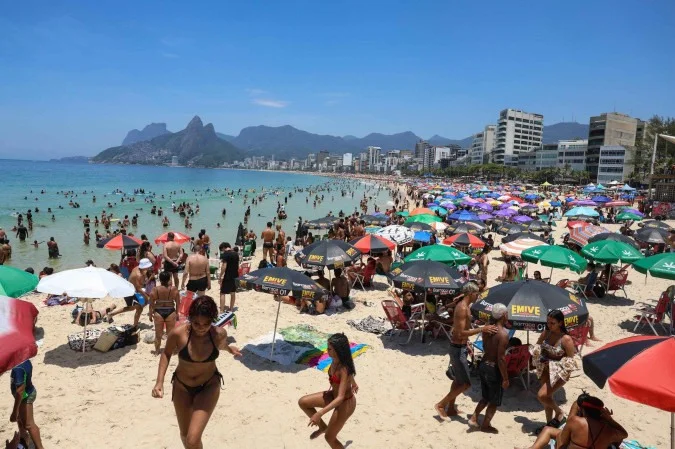 Calor Extremo Alerta Seis Estados Brasileiros sobre Riscos à Saúde