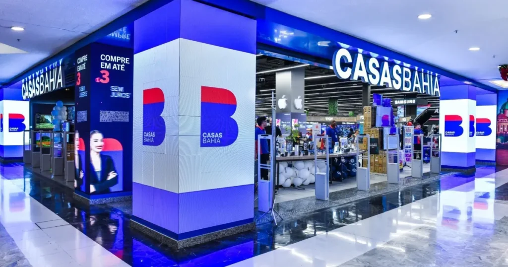 Casas Bahia Finaliza Reestruturação de Capital e Diminui Dívida Em R$ 3 Bilhões