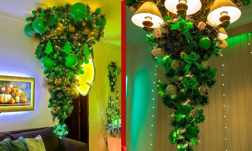 Casas Natalinas na Bahia: Criatividade e Tradição Transformam Festas em Pontos Turísticos