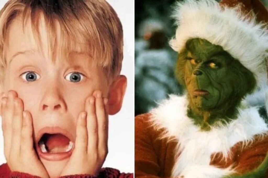 Cinema no Farol: Clássicos e Animações Natalinas Que Encantam o Streaming