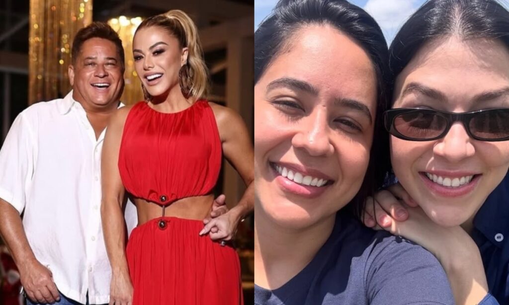 Climão de Natal: Polêmica entre Nora e Sogra de Leonardo Agita Ceia Familiar