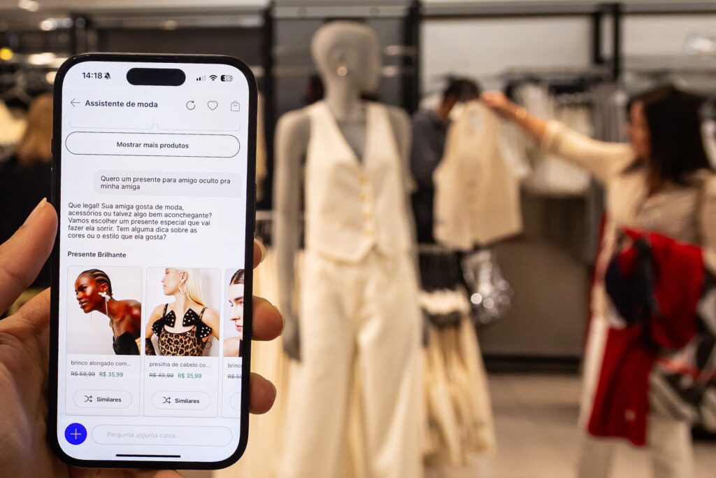 Como IA Transformou Compras Online Neste Natal: A Revolução dos Consultores Virtuais Como IA Transformou Compras Online Neste Natal: A Revolução dos Consultores Virtuais