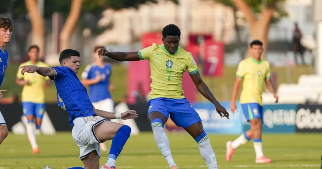 Como o Bahia Conseguiu Segurar Ruan Pablo, uma Joia de R$ 1 Bilhão