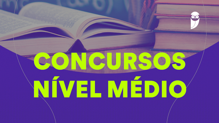 Concursos Nível Médio em 2026: Oportunidades em Diversas Áreas