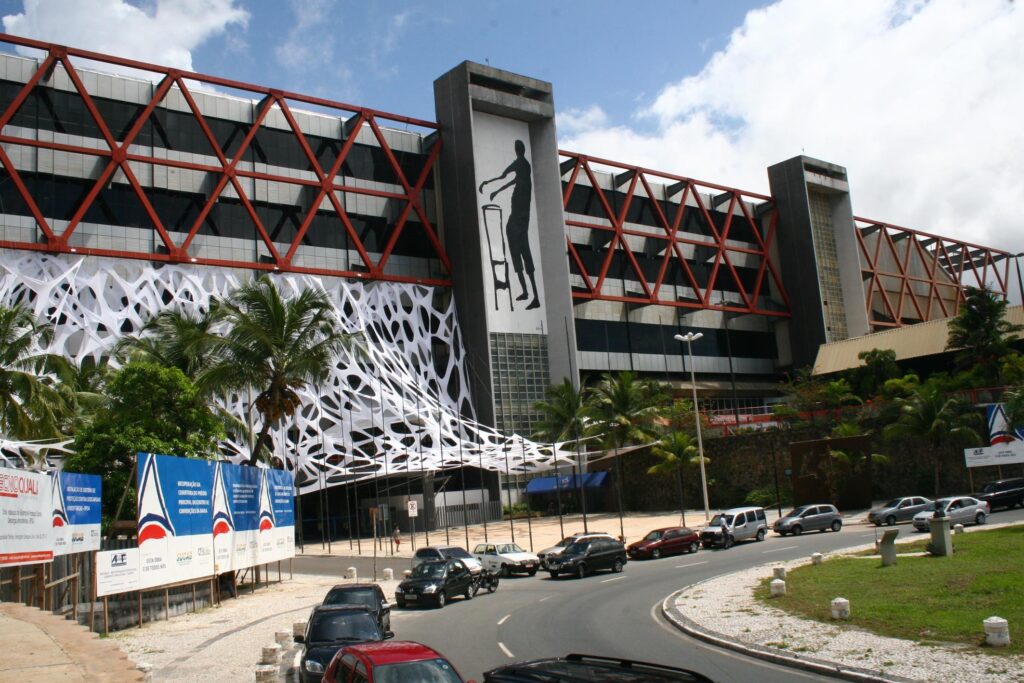 Conflito entre Prefeitura de Salvador e Governo da Bahia sobre Centro de Convenções