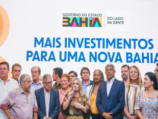 Convênios com o Governo: Sete Municípios da Chapada Diamantina Recebem Investimentos