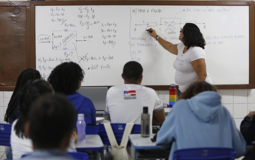 Convocação de Professores pelo Reda na Bahia: Início em 15 de Janeiro de 2026