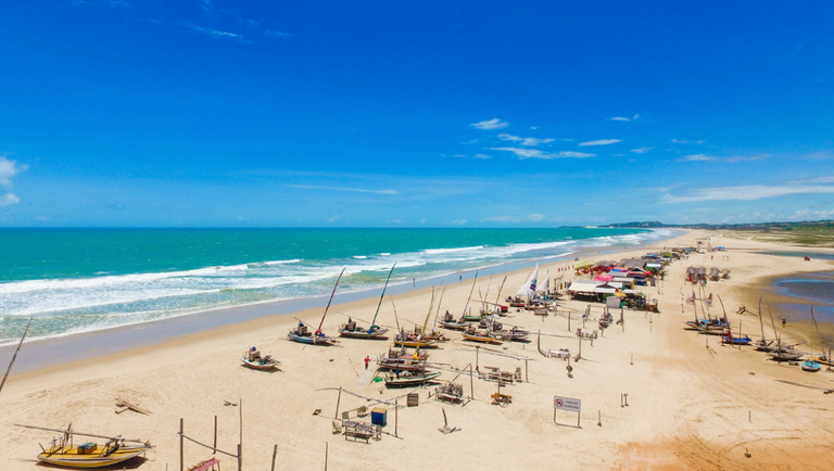 Descubra as Melhores Praias do Ceará: Um Destino Imperdível no Verão Brasileiro Descubra as Melhores Praias do Ceará: Um Destino Imperdível no Verão Brasileiro