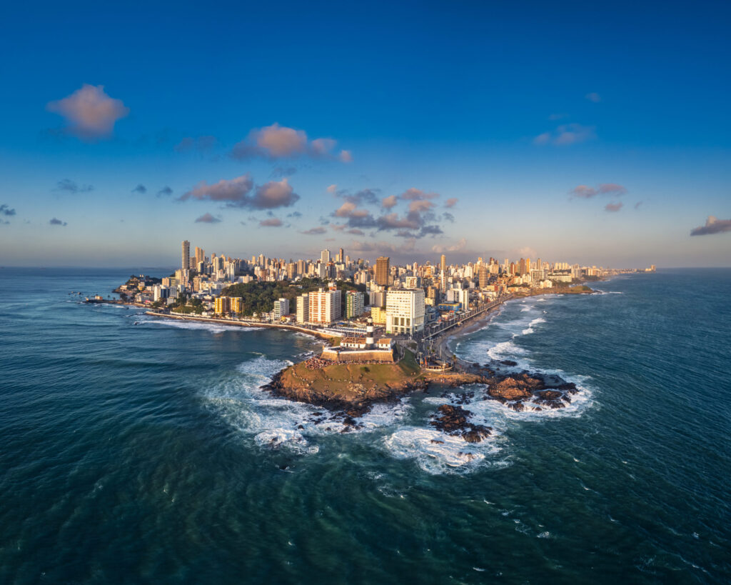 Descubra Salvador: O Destino Ideal para suas Férias de Verão