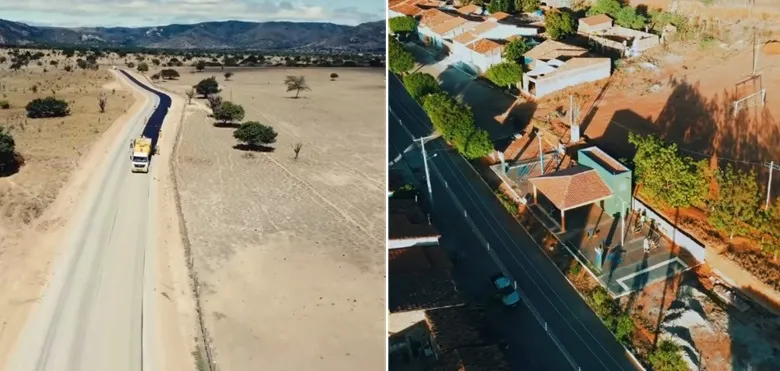 Desenvolvimento em Iaçu: Avanços em Educação, Comércio e Infraestrutura em 2025