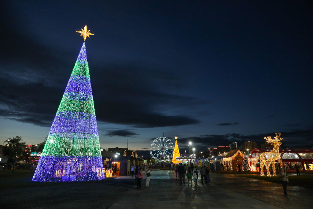 Divirta-se no Último Fim de Semana do Ano com Cultura no DF
