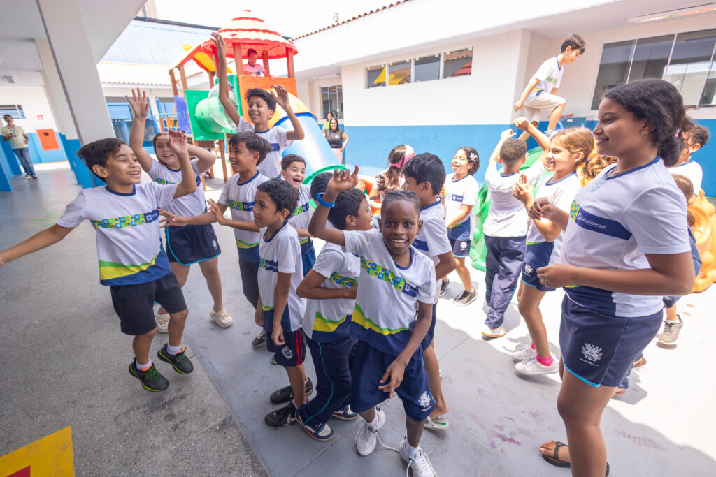 Educação em Rondonópolis: Avanços na Infraestrutura e Capacitação em 2025
