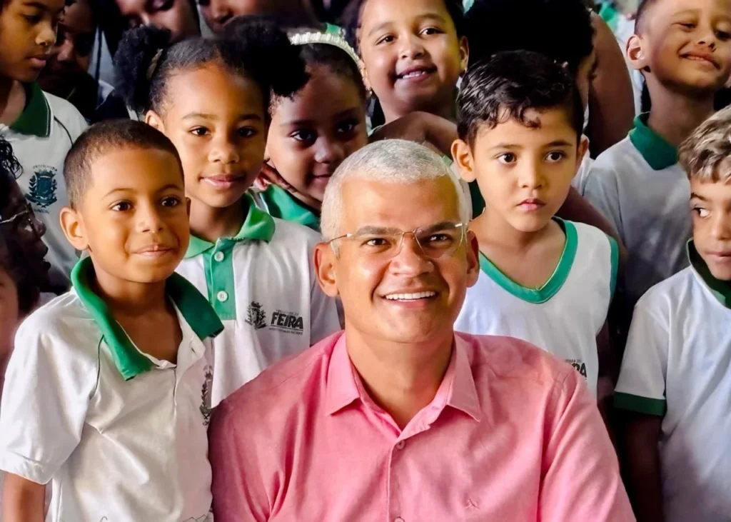 Educação Municipal em 2025: Avanços Históricos e Valorização dos Profissionais