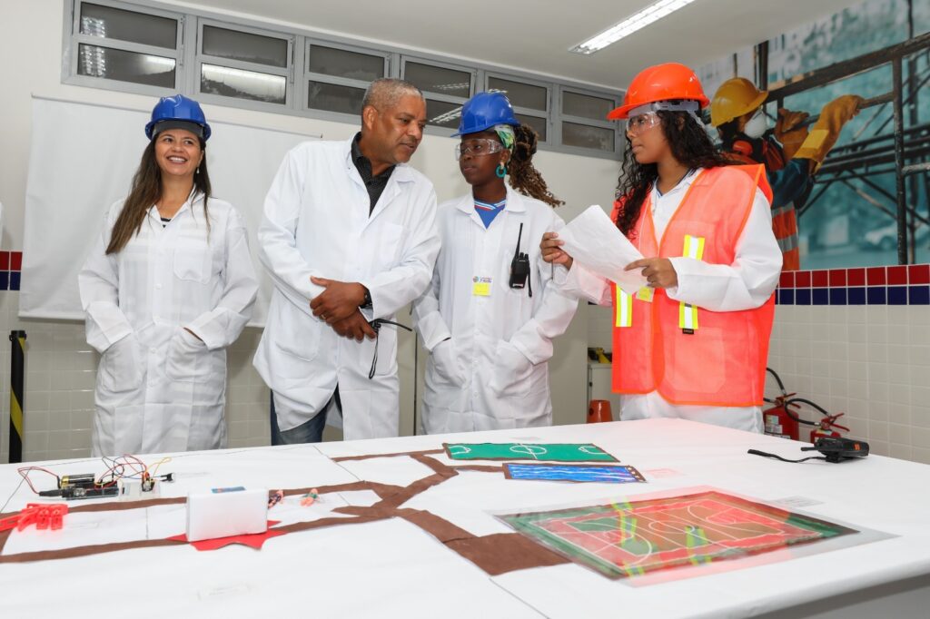 Educação Profissional e Tecnológica: Bahia Anuncia 100 Mil Vagas para 2026