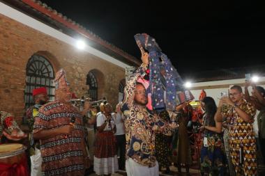 Festa de Olojá: Celebração do Senhor do Mercado em Salvador com Apoio do Projeto Agô Bahia