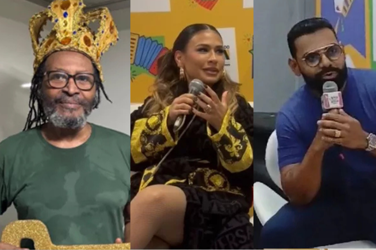 Festival Virada Salvador 2026: Confira a Programação do 2º Dia com Edson Gomes e Simone Mendes