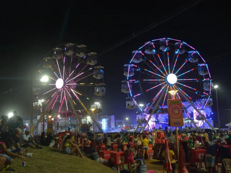 Festival Virada Salvador 2026: Confira a Ordem das Atrações Imperdíveis