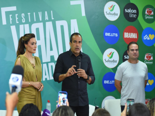 Festival Virada Salvador: Impacto Econômico e Ações Sociais Destacados pelo Prefeito