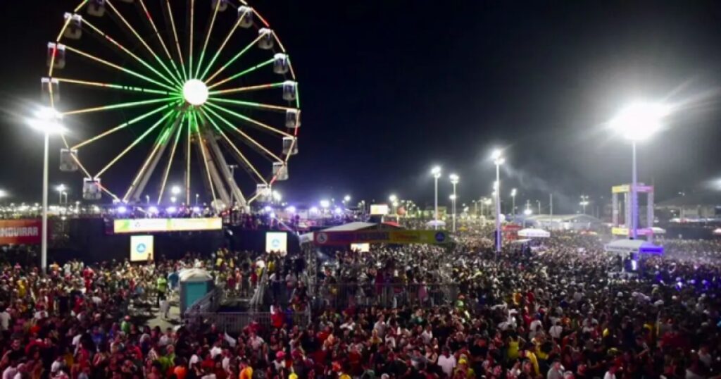 Festival Virada Salvador: Palco Brisa Promete Encantar com Diversidade Musical