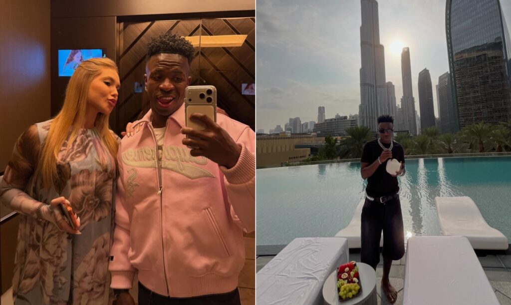 Fortuna de Vini Jr.: Luxos em Dubai e Presentes de R$ 10 mil Fortuna de Vini Jr.: Luxos em Dubai e Presentes de R$ 10 mil