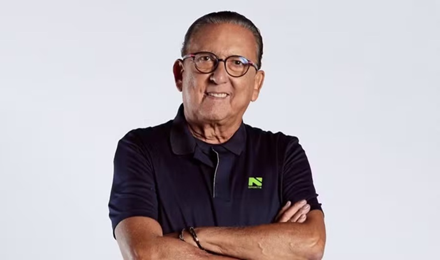 Galvão Bueno Recebe Atualização Sobre Sua Saúde Após Internação no Natal