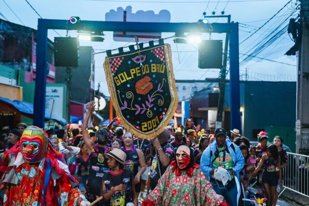 Golpe do Baú: Roda de Samba Celebra a Cultura da Madre Deus neste Domingo