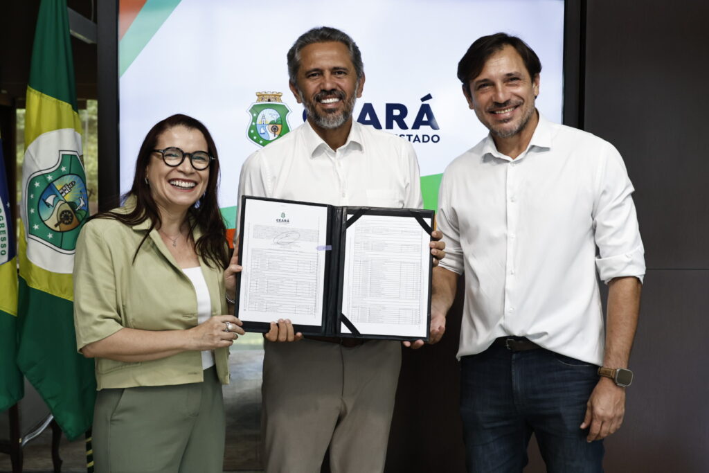 Governo do Ceará Nomeia 322 Novos Profissionais para a Saúde em 2025 Governo do Ceará Nomeia 322 Novos Profissionais para a Saúde em 2025