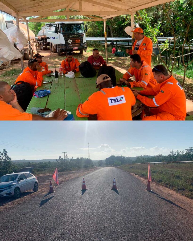 Greve Petroleira na Bahia Atinge Seu Sexto Dia: Mobilização Firme
