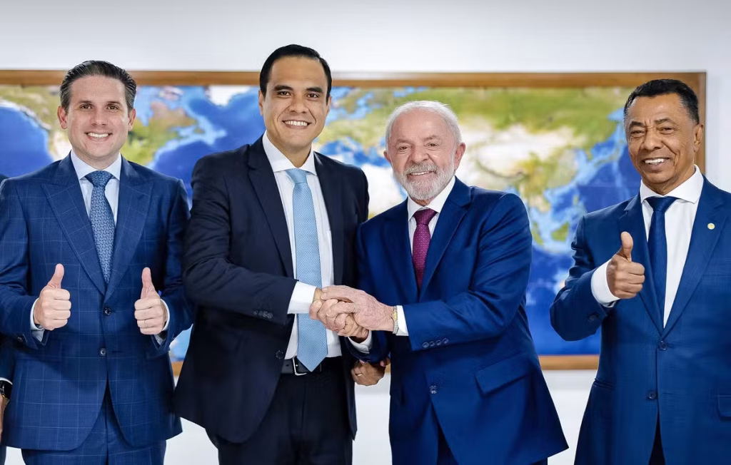 Gustavo Feliciano Assume Ministério do Turismo: Expectativas e Desafios