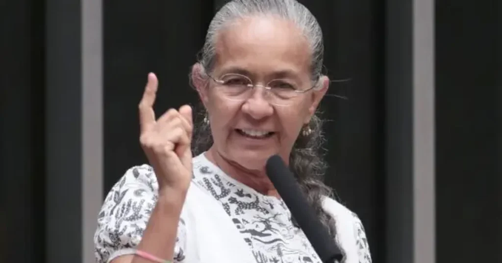 Heloísa Helena Pode Mudar Domicílio Eleitoral para Disputar Câmara dos Deputados na Bahia em 2026