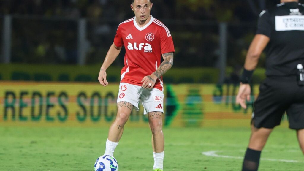 Inter e Bahia Analisam Troca que Pode Envolver Bruno Gomes e Iago Inter e Bahia Analisam Troca que Pode Envolver Bruno Gomes e Iago