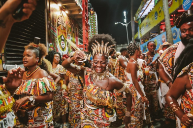 Investimentos Recordes do Governo da Bahia Impulsionam a Cultura em 2025