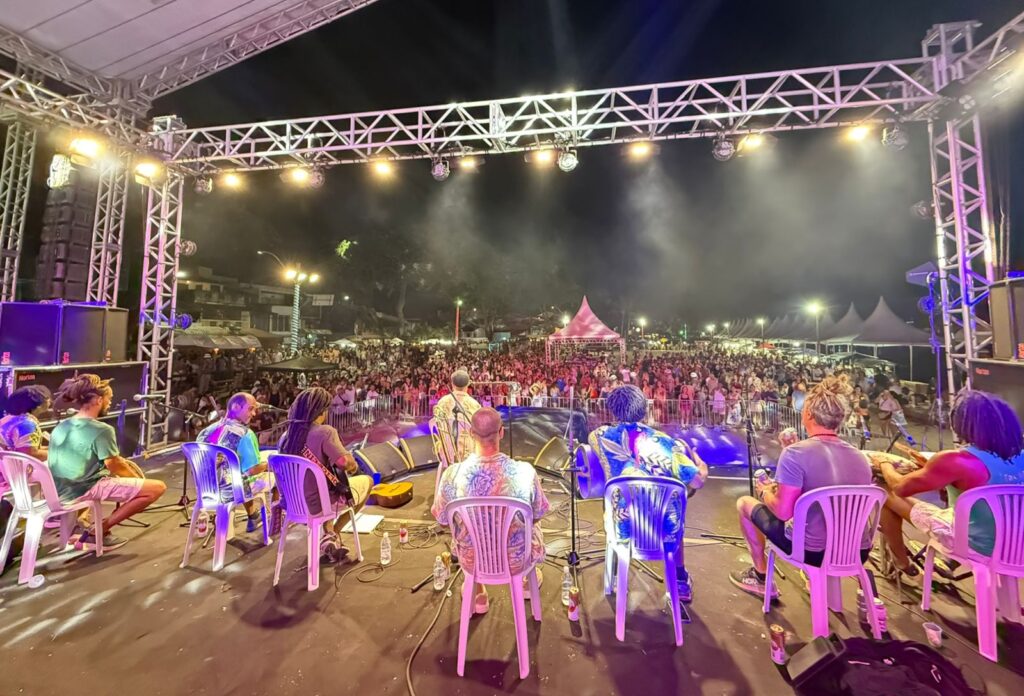 Itacaré Samba Festival: Música e Cultura Popular em Grande Estreia