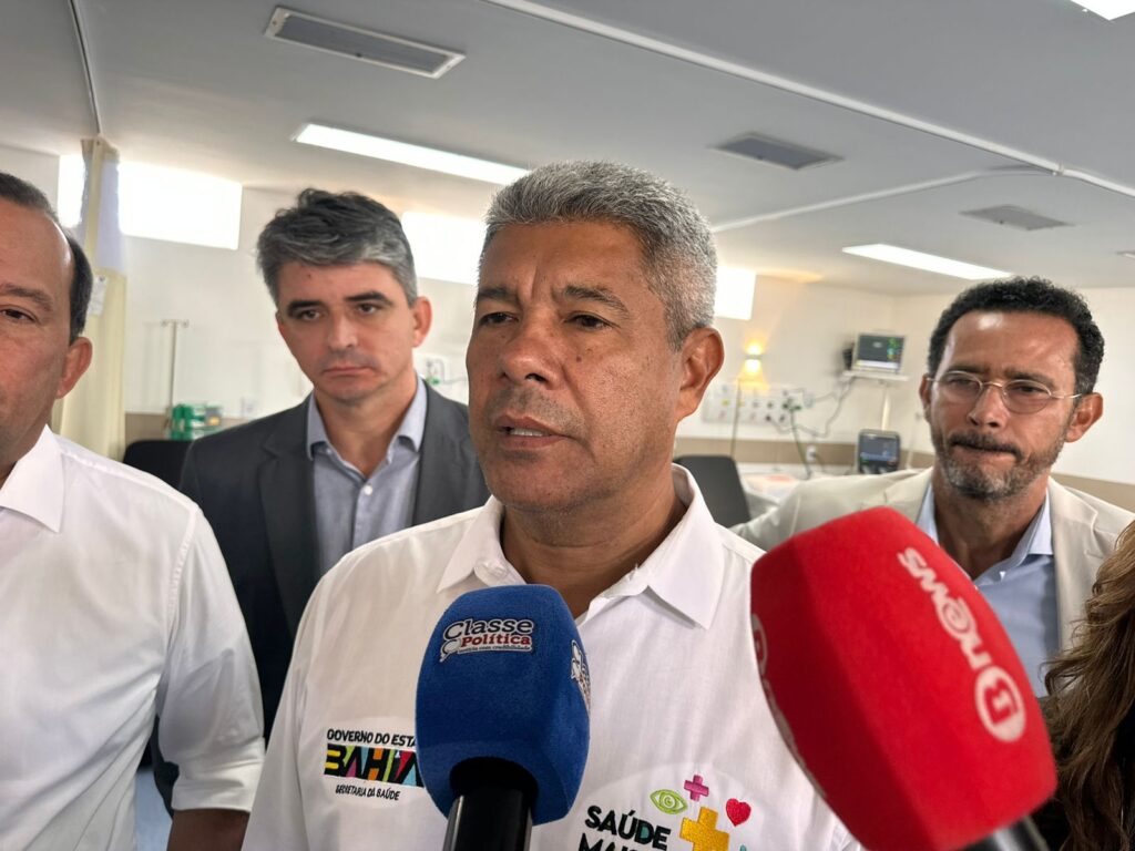 Jerônimo defende ampliação de câmeras na PM para aumentar segurança e transparência