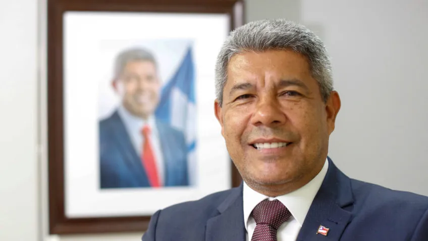 Jerônimo Rodrigues Avalia Gestão na Bahia e Confirma Candidatura à Reeleição em 2026 Jerônimo Rodrigues Avalia Gestão na Bahia e Confirma Candidatura à Reeleição em 2026