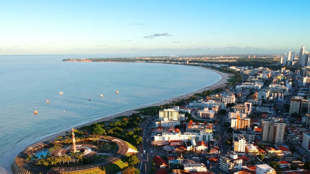 João Pessoa: O Destino em Alta para um Réveillon Inesquecível no Nordeste