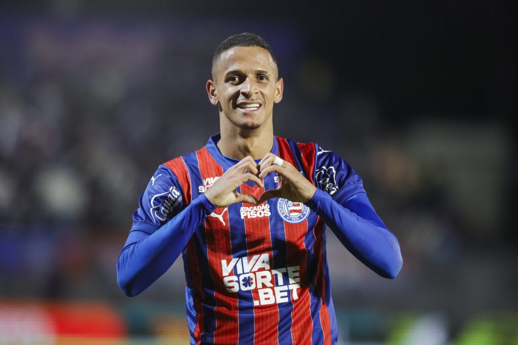 Luciano Juba: Um Sonho Realizado e Evolução em Campo com o Bahia