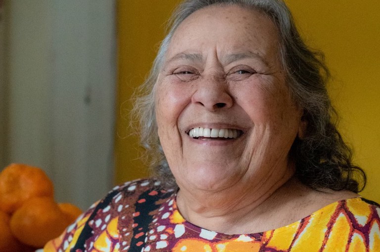 Luto na Cultura: O Legado de Teuda Bara