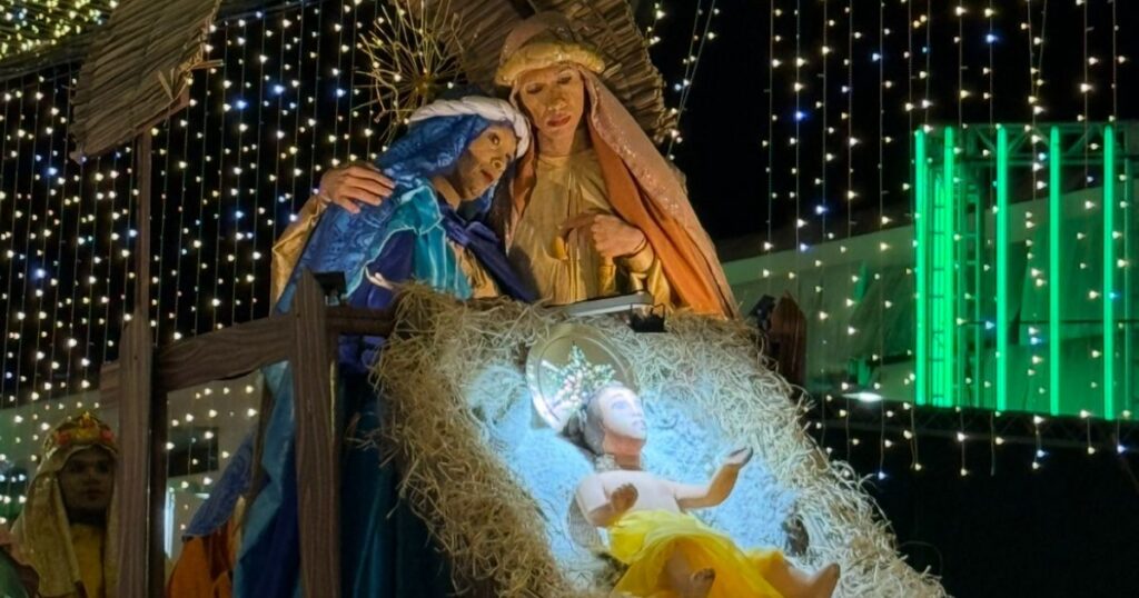 Magia do Natal em Salvador: Atrações Imperdíveis para Toda a Família