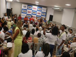 Manifesto pela Segurança: Cidade das Mulheres Em Salvador Clama por Mudança