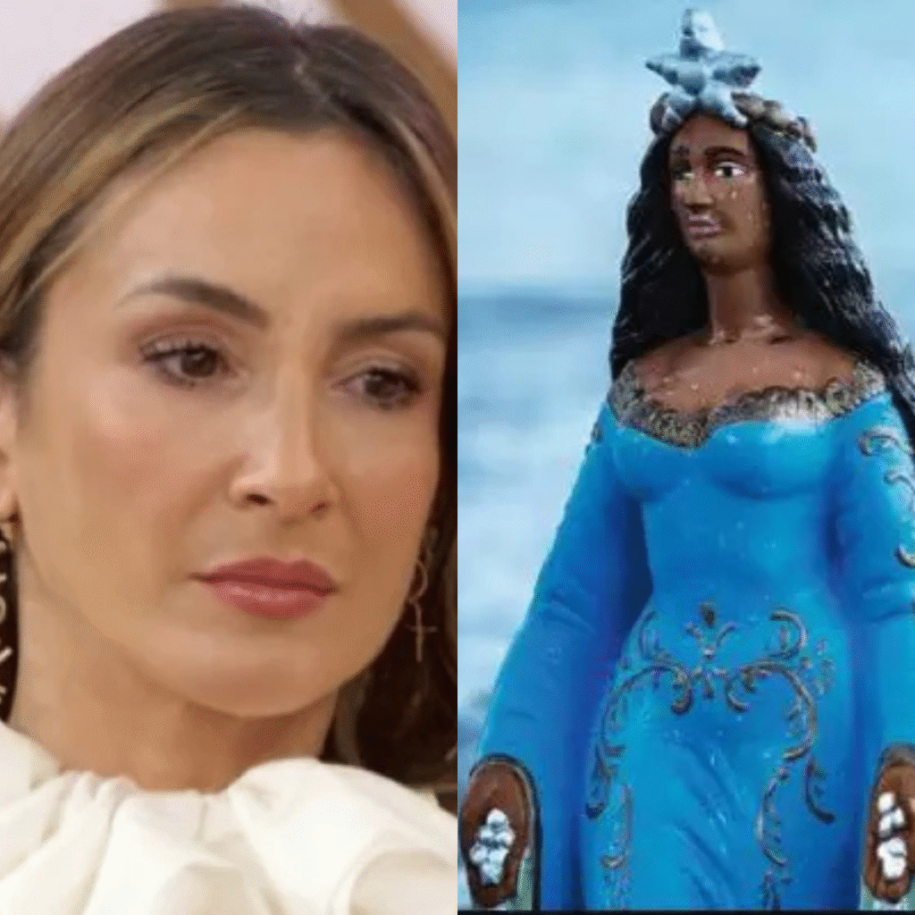 Ministério Público da Bahia Acusa Claudia Leitte de Racismo Religioso em Ação Judicial