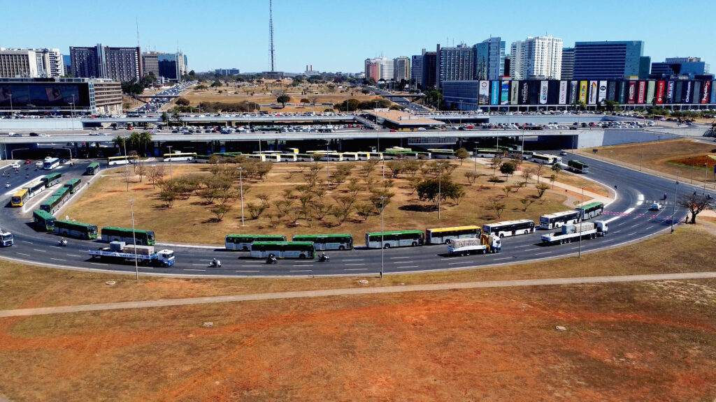 Mobilidade Urbana no DF: Avanços Tecnológicos e Novas Soluções para 2025