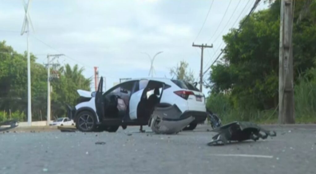 Motorista embriagado é preso após acidente fatal em Salvador