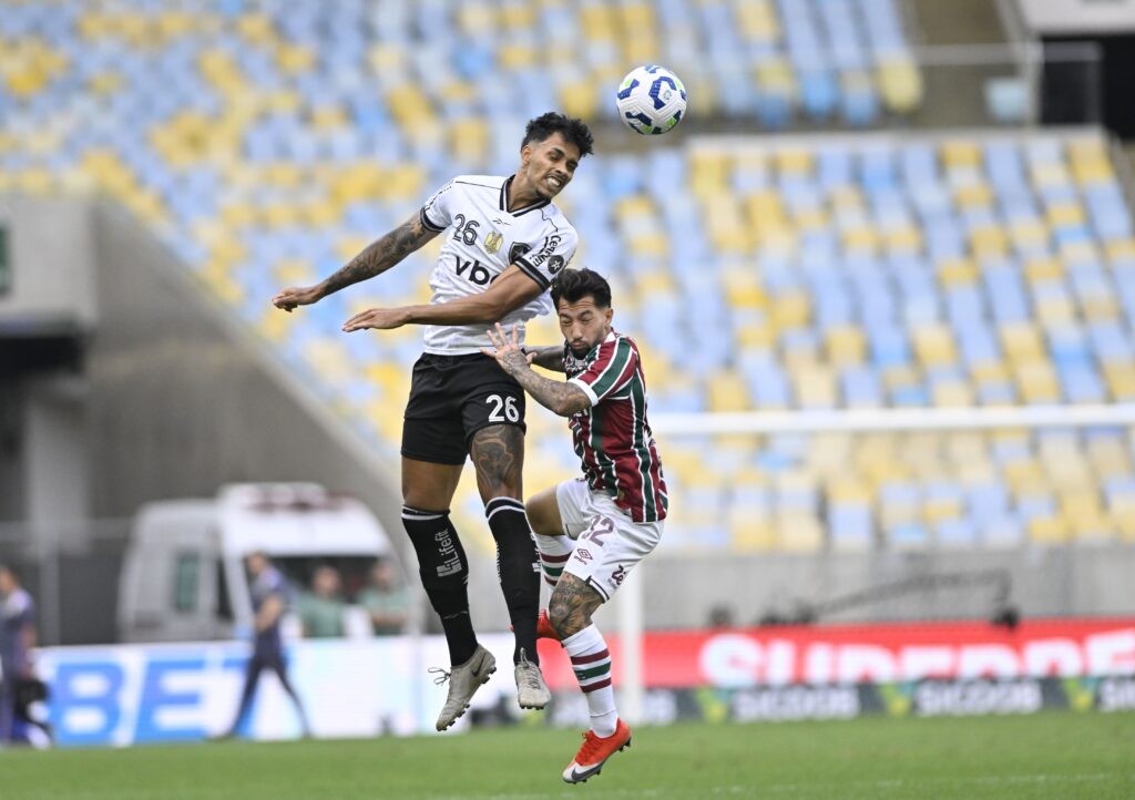 Novorizontino Confirma Empréstimo do Zagueiro Gabriel Bahia, Ex-Botafogo Novorizontino Confirma Empréstimo do Zagueiro Gabriel Bahia, Ex-Botafogo