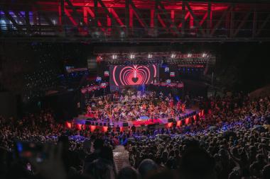 OSBA Apresenta Clássicos da Música Romântica no Concerto do Amor - Volume 3