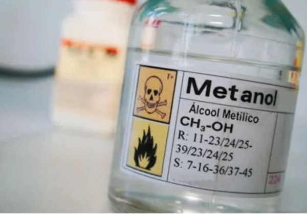 Pacientes com Suspeita de Intoxicação por Metanol São Transferidos para Salvador