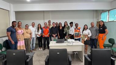 Plano Setorial de Saúde: Ações da Defesa Civil contra Mudanças Climáticas na Bahia