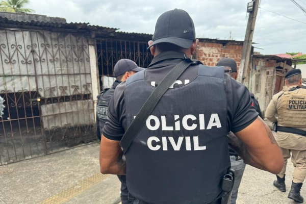 Polícia da Bahia captura 190 líderes do crime organizado em 2025 Polícia da Bahia captura 190 líderes do crime organizado em 2025
